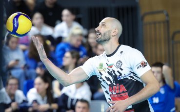 Отличен Казийски изведе Халкбанк до трета поредна победа в Турция