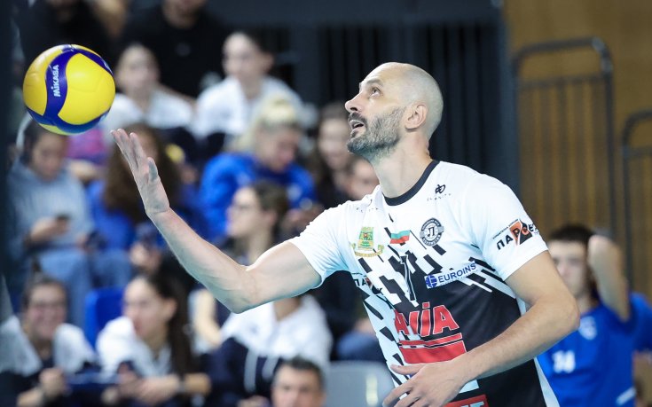 Отличен Казийски изведе Халкбанк до трета поредна победа в Турция