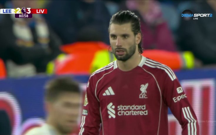 Ливърпул отново излиза напред в резултата