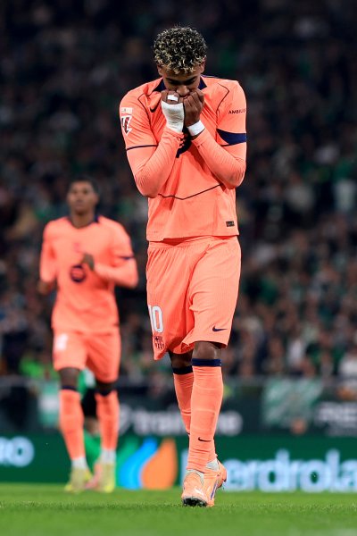 Реал Бетис Барселона1