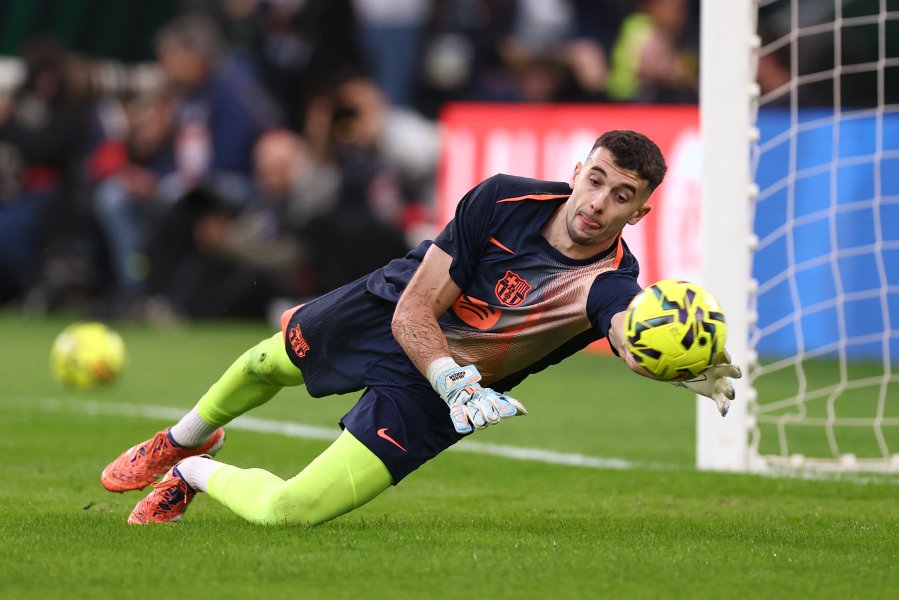 Реал Бетис Барселона1