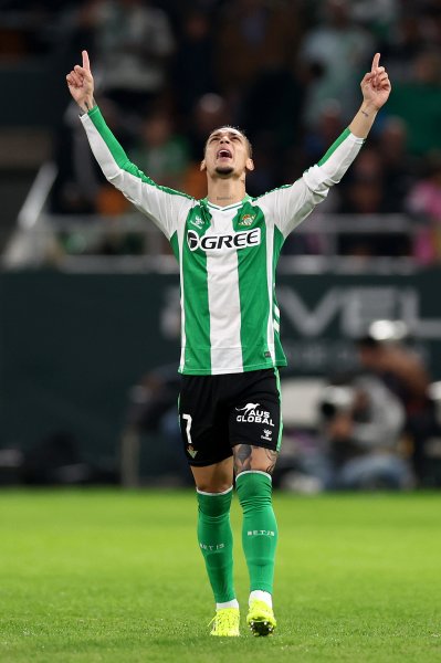 Реал Бетис Барселона1