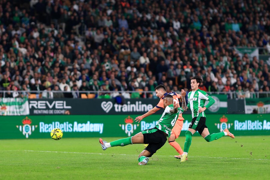 Реал Бетис Барселона1