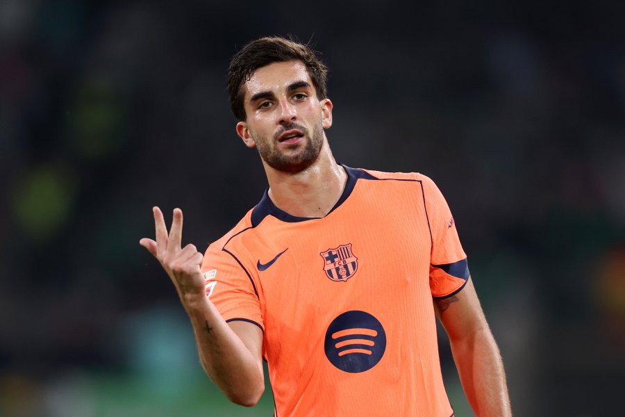 Реал Бетис Барселона1