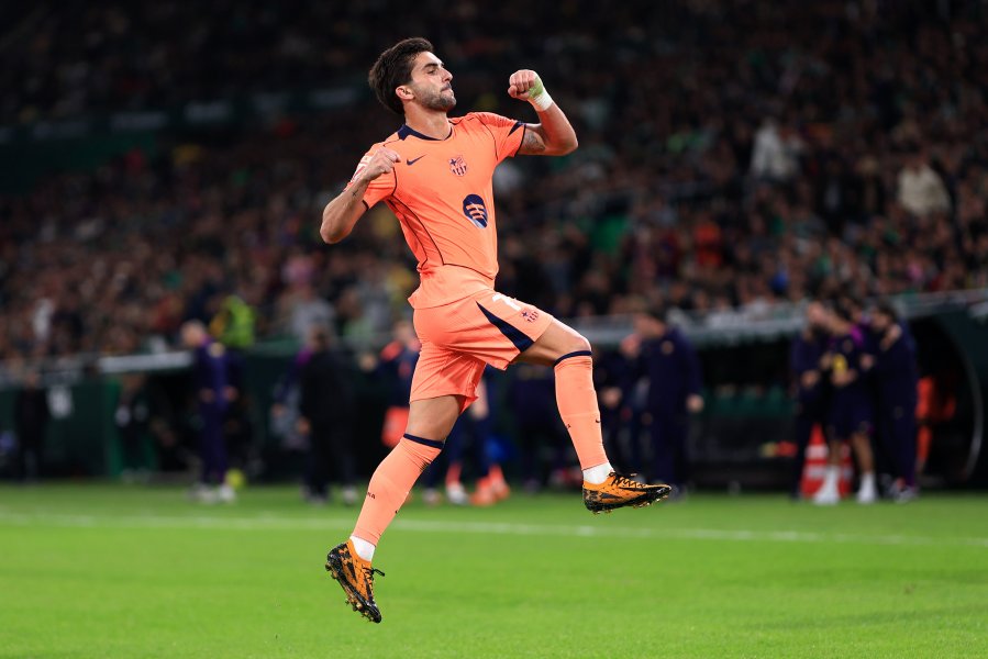 Реал Бетис Барселона1