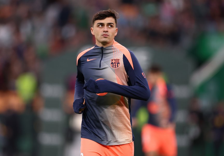 Реал Бетис Барселона1