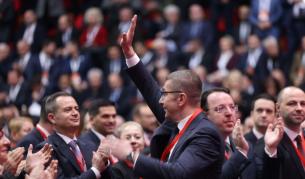 Мицкоски заговори за македонците в Пиринска Македония