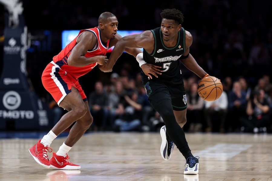 Минесота Тимбъруулвс Лос Анджелис Клипърс1