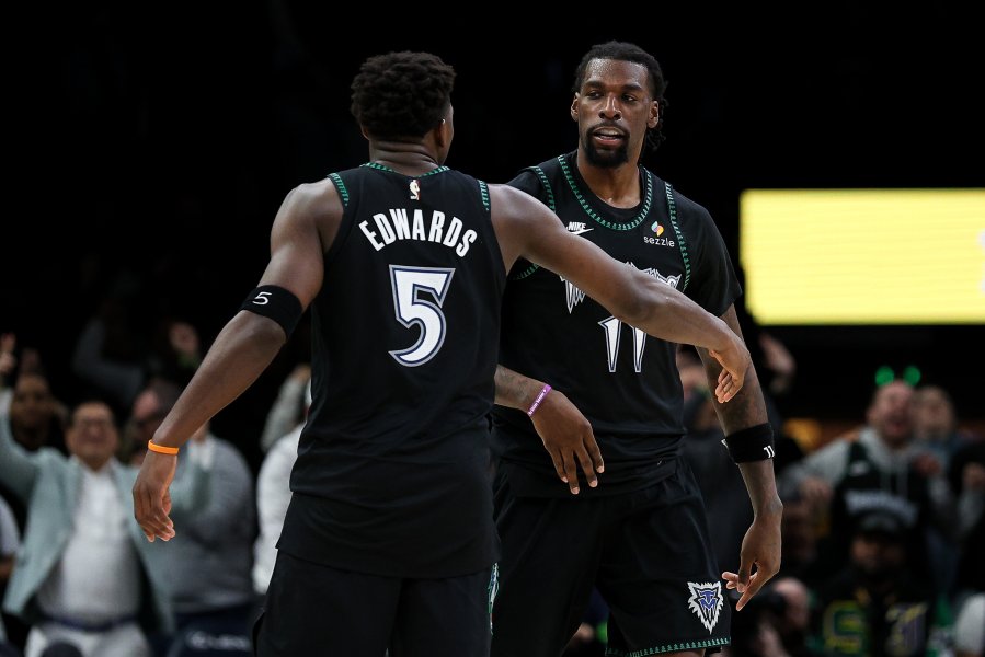 Минесота Тимбъруулвс Лос Анджелис Клипърс1