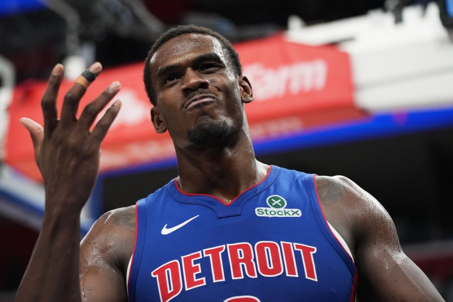 Детройт Пистънс Милуоки Бъкс1