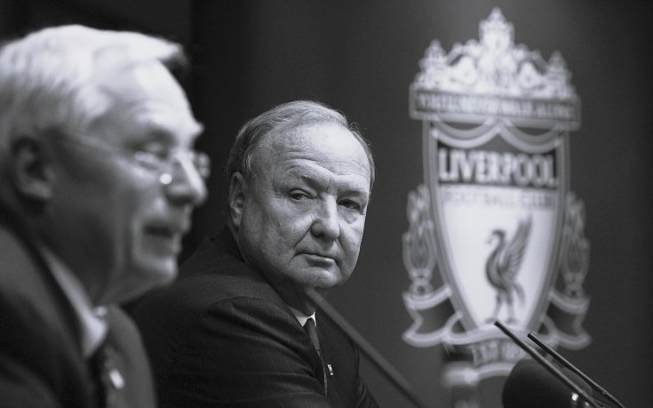 Почина бивш собственик на Ливърпул