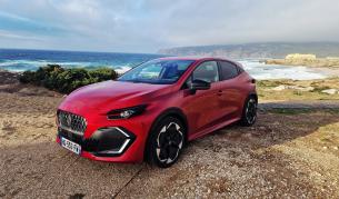 STOP&GO: +67 мм, с толкова е увеличена дължината на модела. Широчината е нараснала с 39 мм, с толкова е увеличена предната следа. С 26 мм е по-дълъг предният надвес.