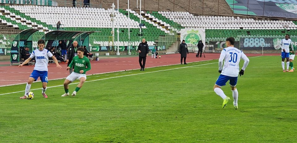 Берое Септември София1