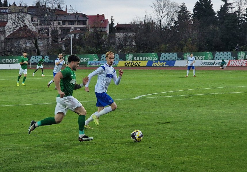 Берое Септември София1