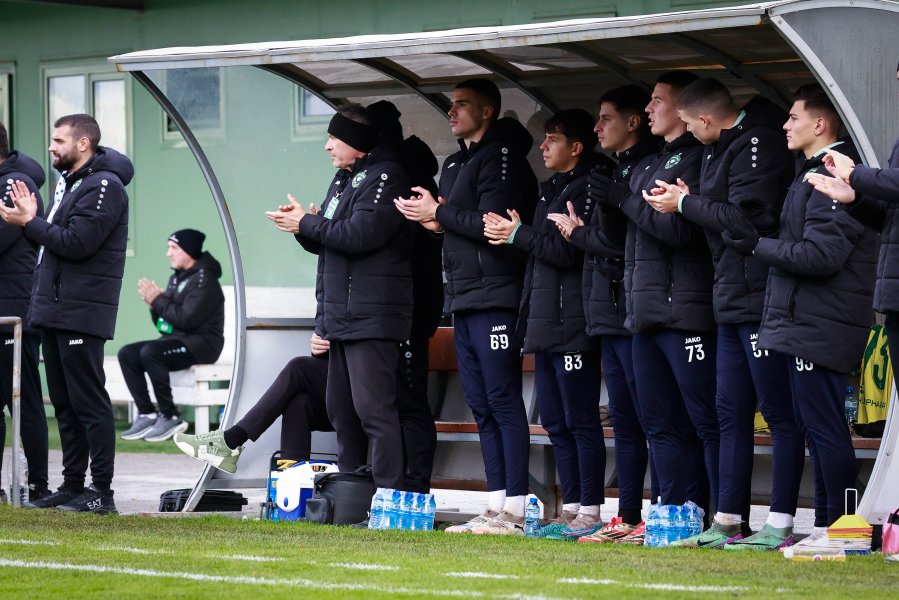 ЦСКА II Лудогорец II1