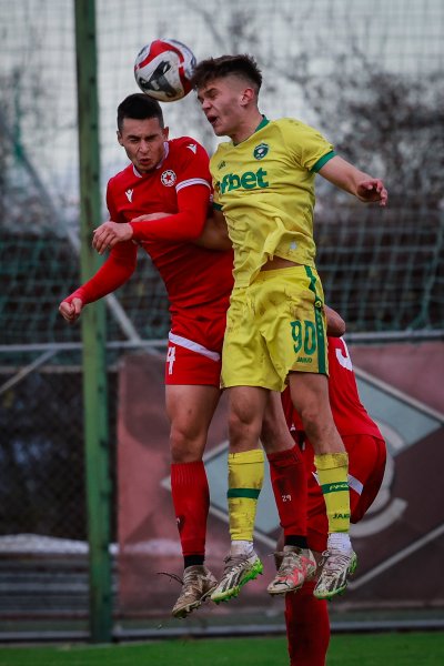 ЦСКА II Лудогорец II1