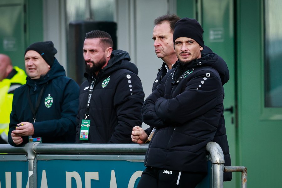 ЦСКА II Лудогорец II1