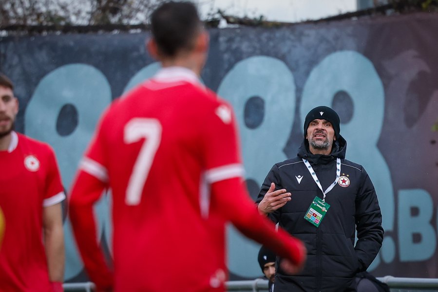 ЦСКА II Лудогорец II1