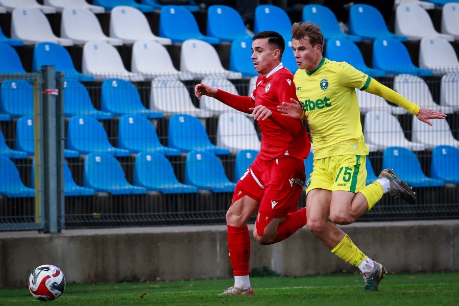 ЦСКА II Лудогорец II1