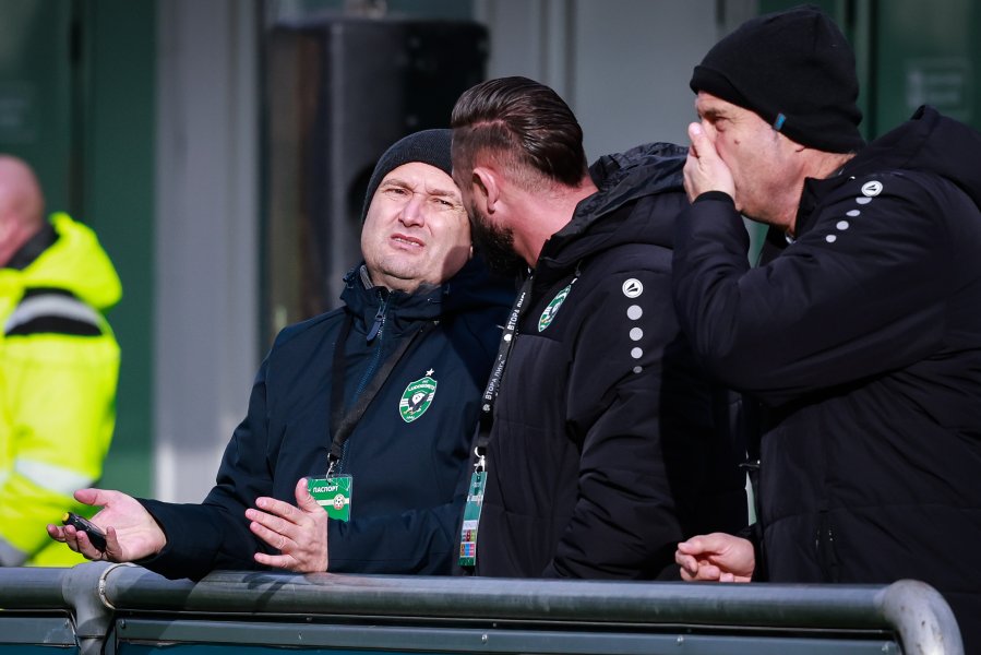 ЦСКА II Лудогорец II1