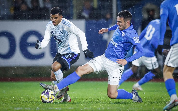 НА ЖИВО: Спартак Варна - Левски 0:2, Бала бележи от дузпа