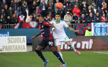 Каляри шокира Рома и спря черната си серия