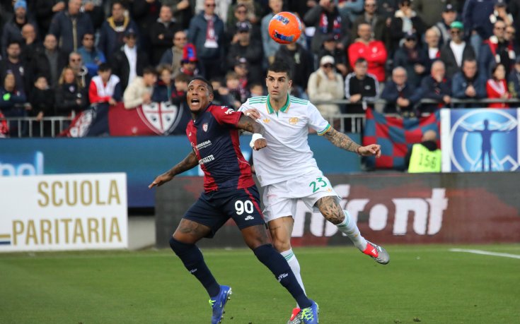 Каляри шокира Рома и спря черната си серия