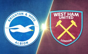 Брайтън - Уест Хем 1:1 /репортаж/