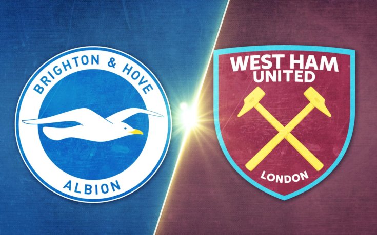 Брайтън - Уест Хем 1:1 /репортаж/
