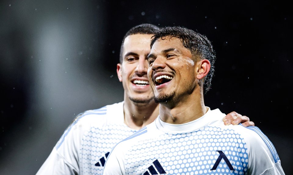 Спартак Варна Левски1