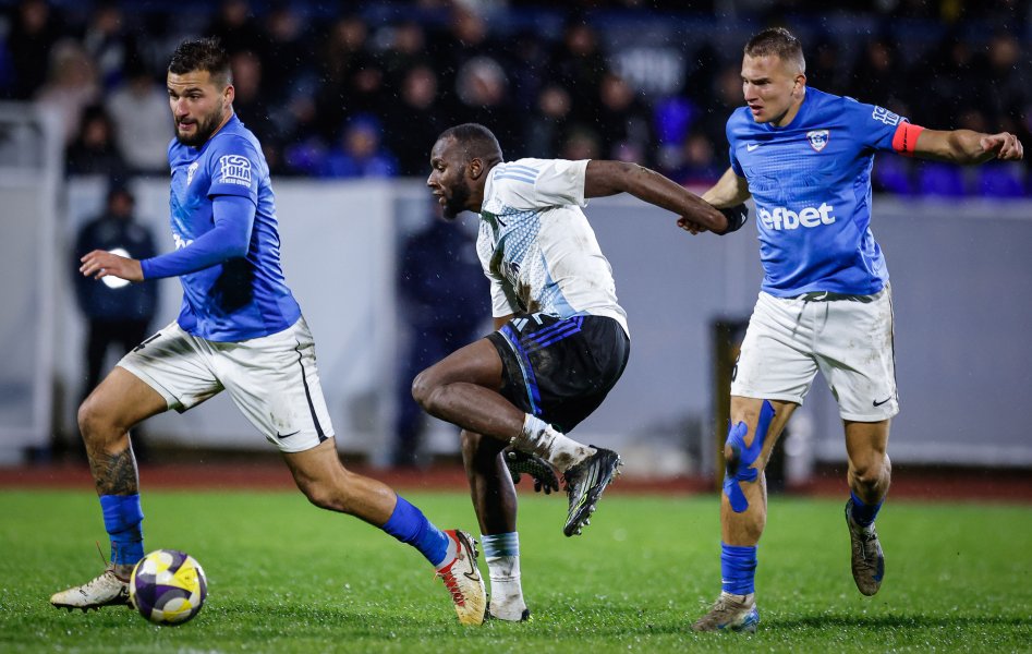 Спартак Варна Левски1