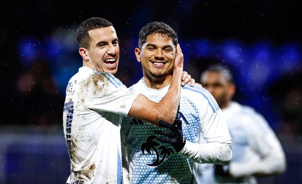 Спартак Варна Левски1