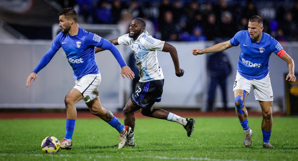 Спартак Варна Левски1