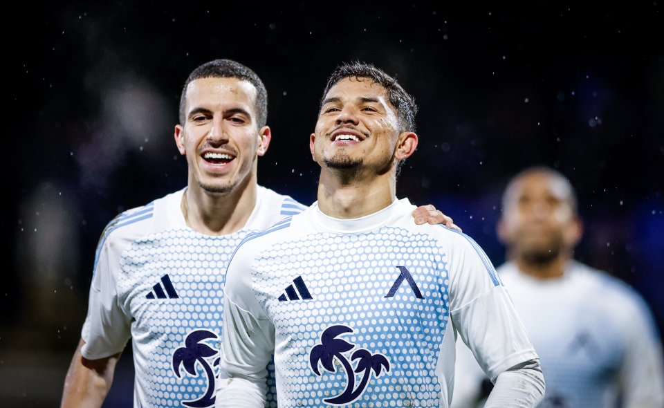 Спартак Варна Левски1