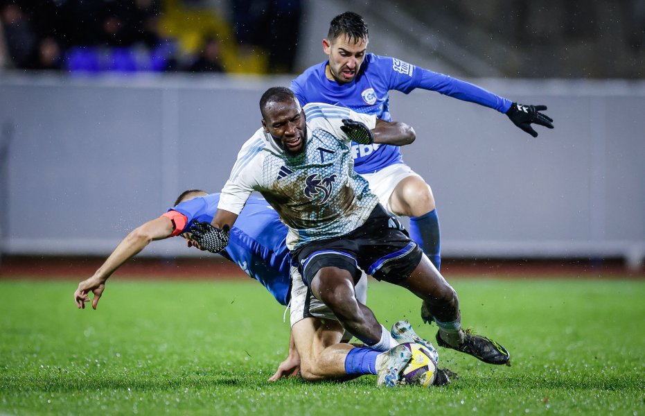 Спартак Варна Левски1