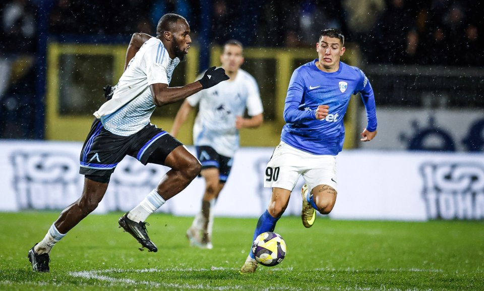 Спартак Варна Левски1