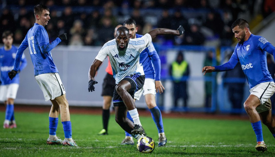 Спартак Варна Левски1