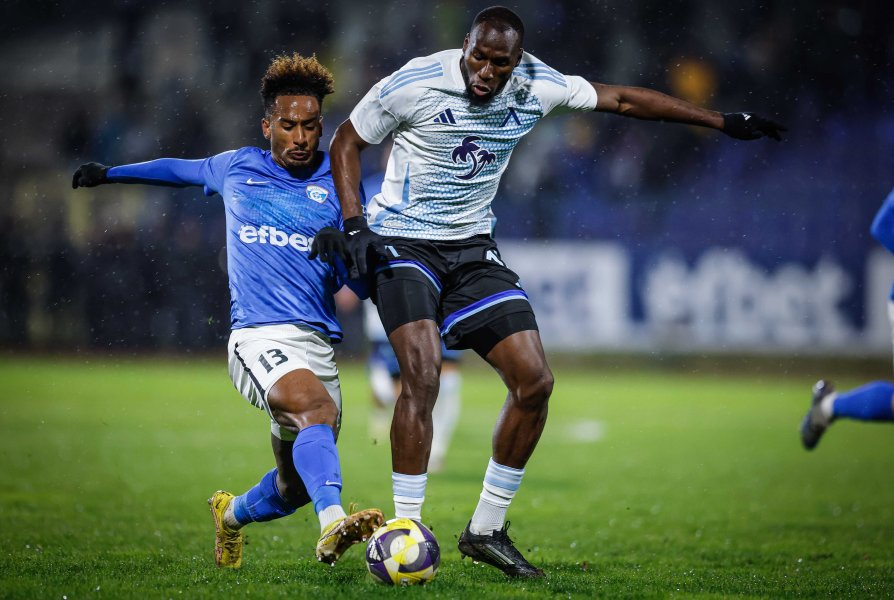 Спартак Варна Левски1