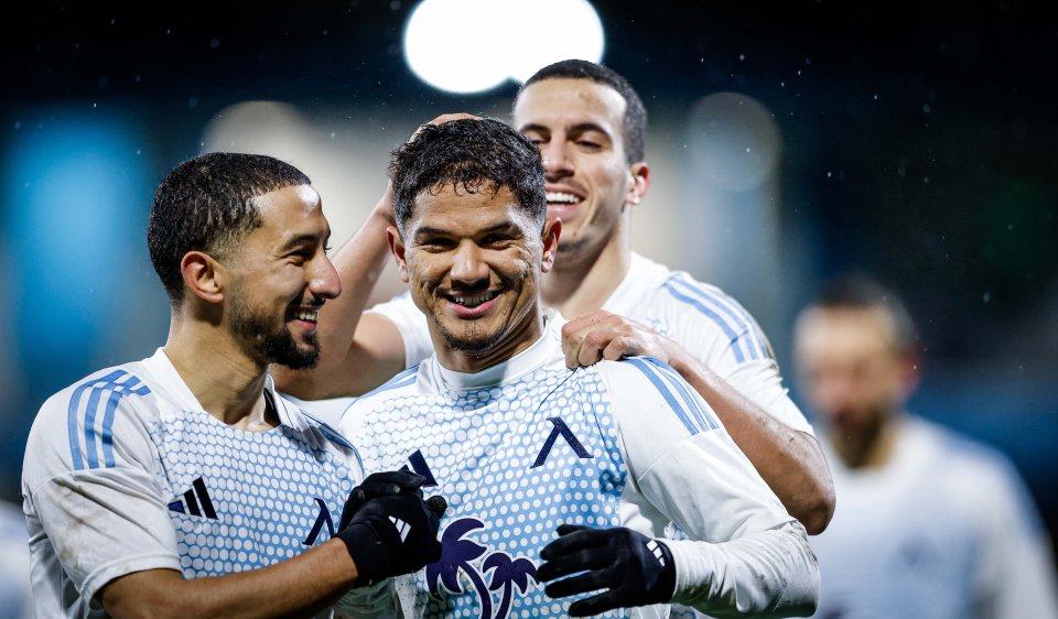 Спартак Варна Левски1