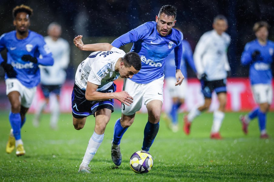 Спартак Варна Левски1