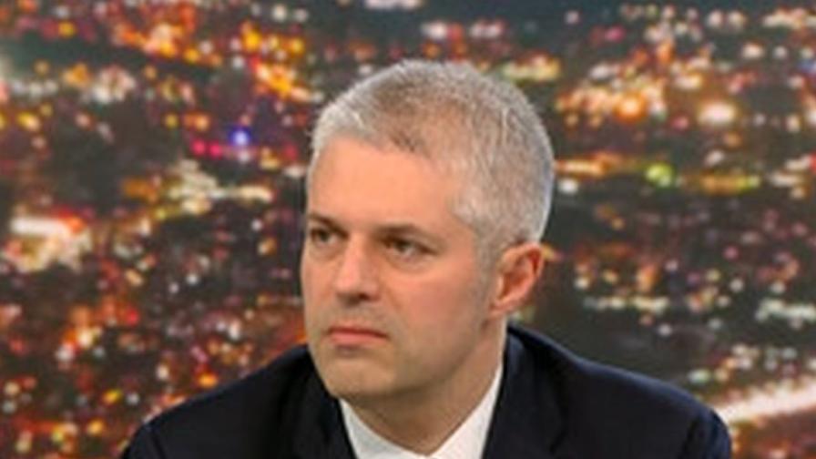 Коцев след ареста: Не очаквах да се използват служби и манипулирани свидетели срещу мен