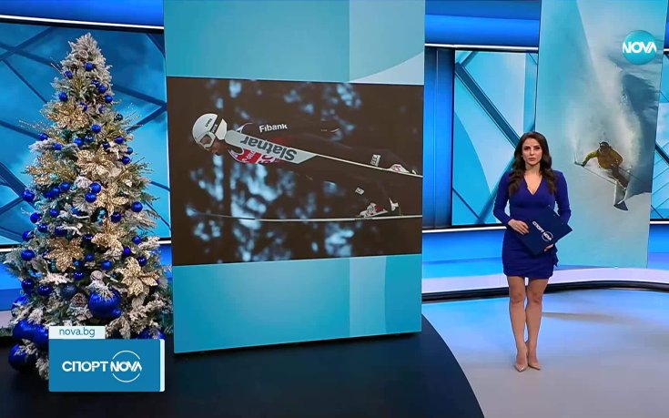 Зографкси с 6-о място на голямата шанца във Висла