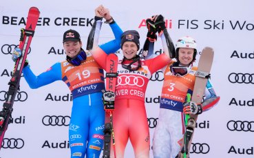 Марко Одермат с майсторска победа в Бийвър Крийк