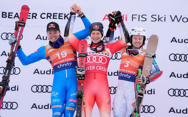 Марко Одермат с майсторска победа в Бийвър Крийк