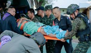 Нов кървав конфликт: Тайланд нанесе въздушни удари по Камбоджа