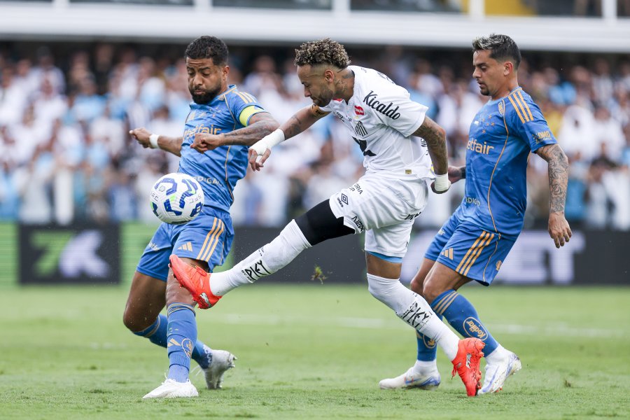 Сантос Крузейро1