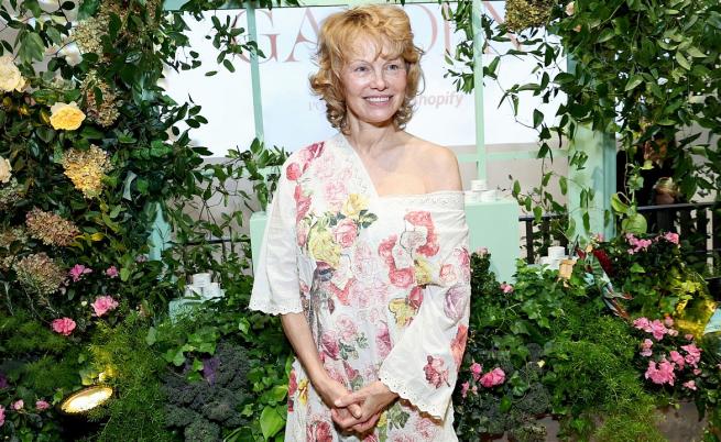 Памела Андерсън в търсене на изгубената Памела Хютиайнен