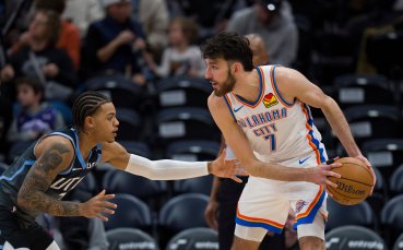 Оклахома прегази Юта и гони исторически рекорд в НБА