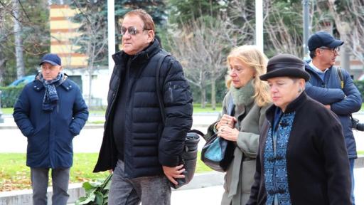 Последно сбогом с Найден Вълчев