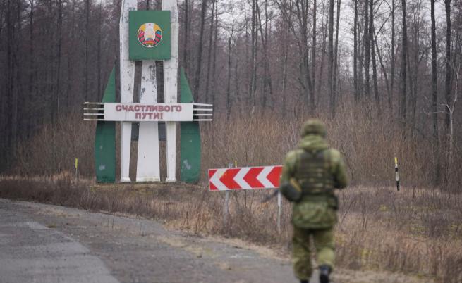 Украйна: Руснаците обстрелват пограничните региони, но не напредват